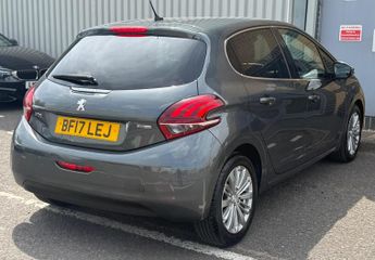 Peugeot 208 1.2 PureTech Allure EAT Euro 6 (s/s) 5dr