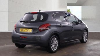 Peugeot 208 1.2 PureTech Allure EAT Euro 6 (s/s) 5dr