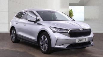 Skoda Enyaq iV 82kWh 80 Auto 5dr (DC125kW)