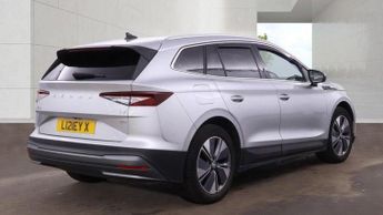 Skoda Enyaq iV 82kWh 80 Auto 5dr (DC125kW)