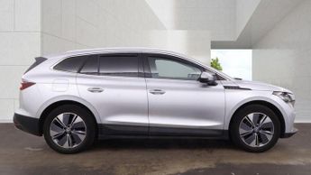 Skoda Enyaq iV 82kWh 80 Auto 5dr (DC125kW)