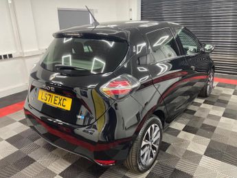 Renault Zoe R135 EV50 52kWh GT Line Auto 5dr (Rapid Charge)
