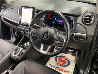 Renault Zoe R135 EV50 52kWh GT Line Auto 5dr (Rapid Charge)