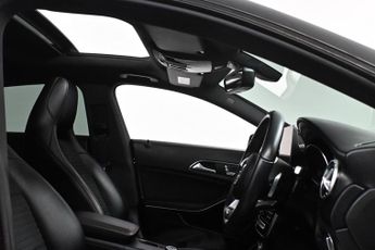 Mercedes-Benz CLA 2.1 CLA220d AMG Line Night Edition (Plus) Shooting Brake 7G-DCT 