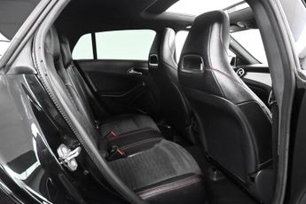 Mercedes-Benz CLA 2.1 CLA220d AMG Line Night Edition (Plus) Shooting Brake 7G-DCT 