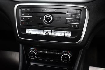 Mercedes-Benz CLA 2.1 CLA220d AMG Line Night Edition (Plus) Shooting Brake 7G-DCT 