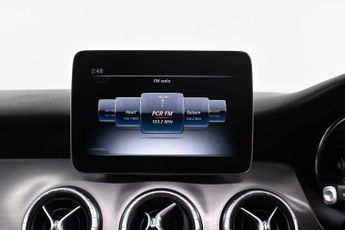 Mercedes-Benz CLA 2.1 CLA220d AMG Line Night Edition (Plus) Shooting Brake 7G-DCT 