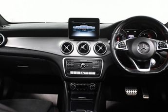 Mercedes-Benz CLA 2.1 CLA220d AMG Line Night Edition (Plus) Shooting Brake 7G-DCT 