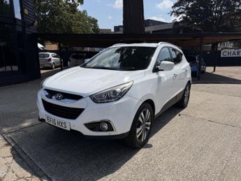Hyundai IX35 2.0 CRDi Premium Auto 4WD Euro 5 5dr