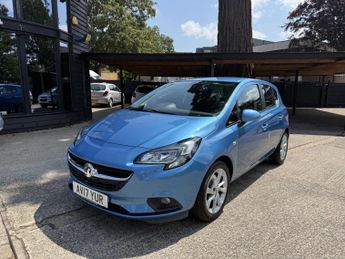 Vauxhall Corsa 1.4i ecoFLEX Energy Euro 6 5dr