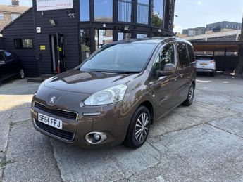 Peugeot Partner 1.6 VTi Tepee S 5dr