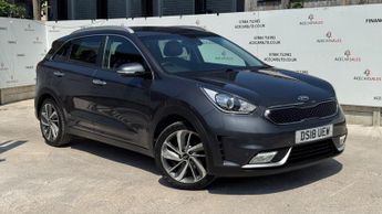 Kia Niro 1.6h GDi 3 DCT Euro 6 (s/s) 5dr ( 16in Alloy)