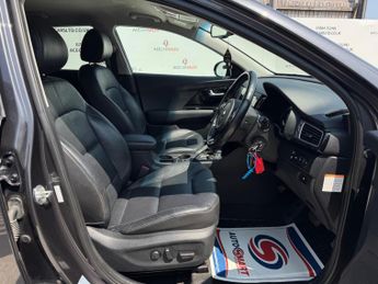 Kia Niro 1.6h GDi 3 DCT Euro 6 (s/s) 5dr ( 16in Alloy)