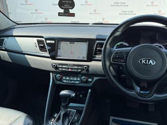 Kia Niro 1.6h GDi 3 DCT Euro 6 (s/s) 5dr ( 16in Alloy)