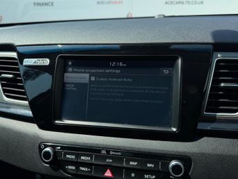 Kia Niro 1.6h GDi 3 DCT Euro 6 (s/s) 5dr ( 16in Alloy)