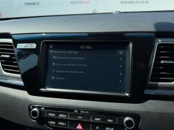 Kia Niro 1.6h GDi 3 DCT Euro 6 (s/s) 5dr ( 16in Alloy)