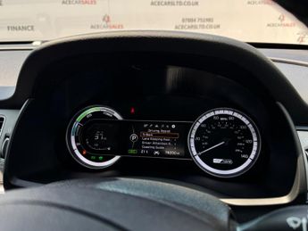 Kia Niro 1.6h GDi 3 DCT Euro 6 (s/s) 5dr ( 16in Alloy)