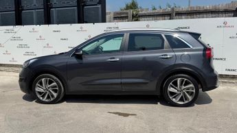 Kia Niro 1.6h GDi 3 DCT Euro 6 (s/s) 5dr ( 16in Alloy)