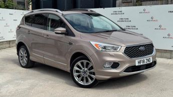 Ford Kuga 2.0 TDCi Vignale Powershift AWD Euro 6 (s/s) 5dr