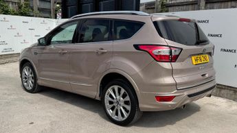 Ford Kuga 2.0 TDCi Vignale Powershift AWD Euro 6 (s/s) 5dr