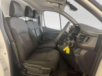 Renault Trafic 2.0 dCi Blue LL30 Start Panel Van 5dr Diesel Manual L2 H1 Euro 6