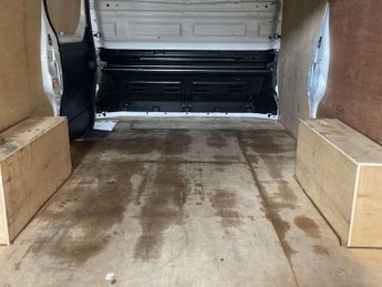 Renault Trafic 2.0 dCi Blue LL30 Start Panel Van 5dr Diesel Manual L2 H1 Euro 6