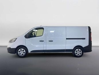 Renault Trafic 2.0 dCi Blue LL30 Start Panel Van 5dr Diesel Manual L2 H1 Euro 6