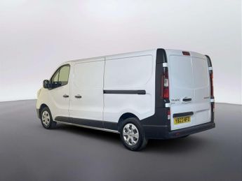 Renault Trafic 2.0 dCi Blue LL30 Start Panel Van 5dr Diesel Manual L2 H1 Euro 6