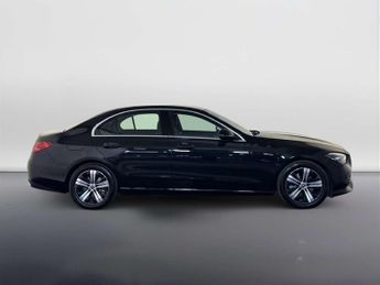 Mercedes-Benz C Class 1.5 C200h MHEV Sport Saloon 4dr Petrol Hybrid G-Tronic+ Euro 6 (