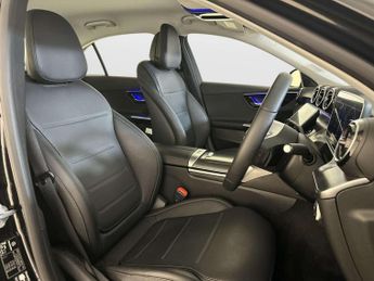 Mercedes-Benz C Class 1.5 C200h MHEV Sport Saloon 4dr Petrol Hybrid G-Tronic+ Euro 6 (