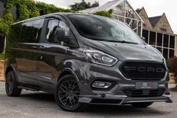 Ford Tourneo 2.0 320 EcoBlue Titanium X Auto L1 Euro 6 (s/s) 5dr