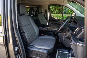 Ford Tourneo Custom 2.0 320 EcoBlue Titanium X Auto L1 Euro 6 (s/s) 5dr
