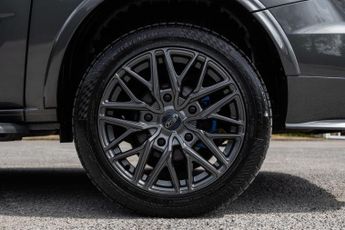 Ford Tourneo Custom 2.0 320 EcoBlue Titanium X Auto L1 Euro 6 (s/s) 5dr