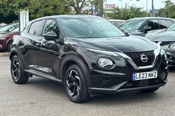 Nissan Juke 1.0 DiG-T 114 N-Connecta 5dr