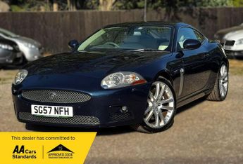Jaguar XKR 4.2 V8 Auto Euro 4 2dr