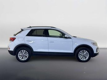 Volkswagen T-Roc 1.5 TSI Life SUV 5dr Petrol DSG Euro 6 (s/s) (150 ps)