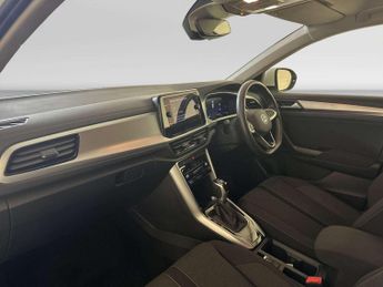 Volkswagen T-Roc 1.5 TSI Life SUV 5dr Petrol DSG Euro 6 (s/s) (150 ps)
