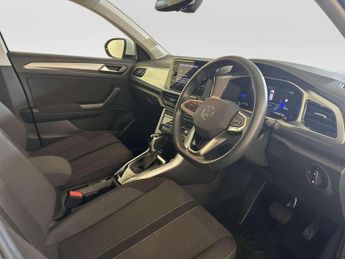 Volkswagen T-Roc 1.5 TSI Life SUV 5dr Petrol DSG Euro 6 (s/s) (150 ps)