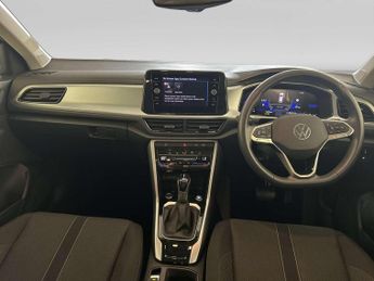 Volkswagen T-Roc 1.5 TSI Life SUV 5dr Petrol DSG Euro 6 (s/s) (150 ps)