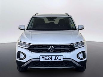 Volkswagen T-Roc 1.5 TSI Life SUV 5dr Petrol DSG Euro 6 (s/s) (150 ps)