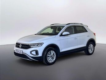Volkswagen T-Roc 1.5 TSI Life SUV 5dr Petrol DSG Euro 6 (s/s) (150 ps)