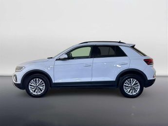 Volkswagen T-Roc 1.5 TSI Life SUV 5dr Petrol DSG Euro 6 (s/s) (150 ps)