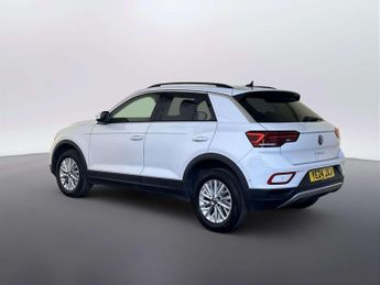 Volkswagen T-Roc 1.5 TSI Life SUV 5dr Petrol DSG Euro 6 (s/s) (150 ps)