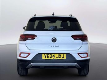 Volkswagen T-Roc 1.5 TSI Life SUV 5dr Petrol DSG Euro 6 (s/s) (150 ps)