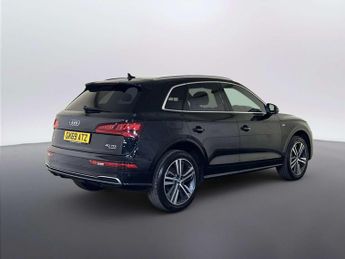 Audi Q5 2.0 TDI 40 S line SUV 5dr Diesel S Tronic quattro Euro 6 (s/s) (