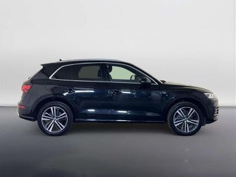 Audi Q5 2.0 TDI 40 S line SUV 5dr Diesel S Tronic quattro Euro 6 (s/s) (