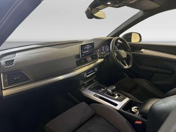 Audi Q5 2.0 TDI 40 S line SUV 5dr Diesel S Tronic quattro Euro 6 (s/s) (