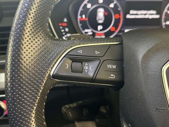 Audi Q5 2.0 TDI 40 S line SUV 5dr Diesel S Tronic quattro Euro 6 (s/s) (