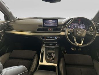 Audi Q5 2.0 TDI 40 S line SUV 5dr Diesel S Tronic quattro Euro 6 (s/s) (