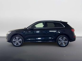 Audi Q5 2.0 TDI 40 S line SUV 5dr Diesel S Tronic quattro Euro 6 (s/s) (